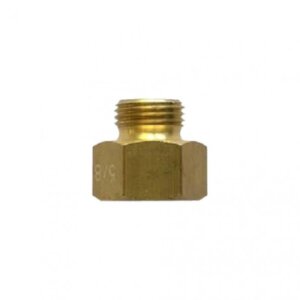 Adapter 1/8 - 27 NPTF > M10 x 1