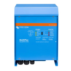 Omvormer en acculader Victron Multiplus 12/3000-120-50