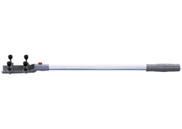 Stuurverlengers met stop knop, 70 cm