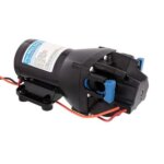 Jabsco drinkwaterpomp Max 3HD - 11lpm/ 60psi/12 volt