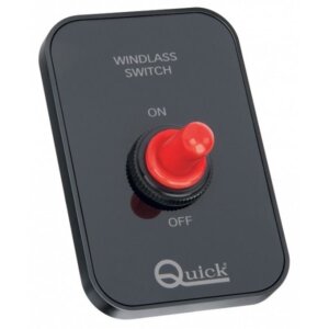 Circuitbreker voor anker lieren, tot 40 Amp