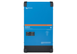 Omvormer & Acculader Quattro 2 24/5000/120