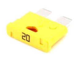 ATC zekering 20A (geel)