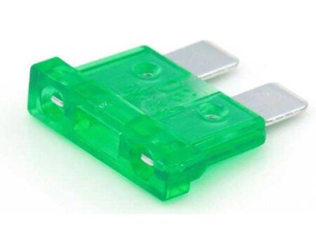 ATC zekering 30A (groen)