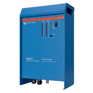 Acculader Skylla-I 24/100(1+1)