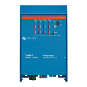Acculader Skylla-I 24/80(1+1)