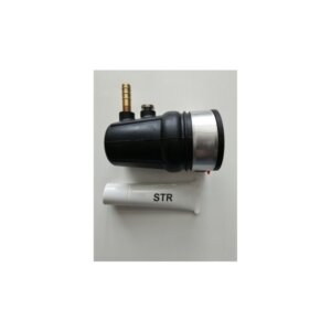 Schroefas afdichting OMM Stuffy Box 50 mm
