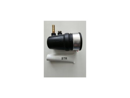 Schroefas afdichting OMM Stuffy Box 50 mm