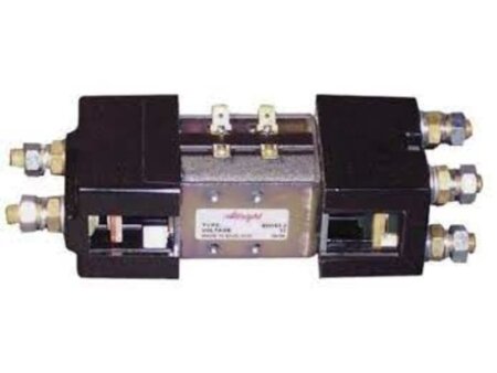 Albright SW163-2 serie-parallelschakelaar 12 volt