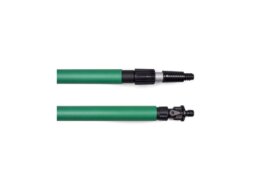 Waterdoorlatende Telescoop Steel 2 x 0,9mtr