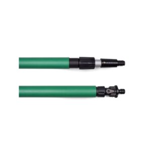 Waterdoorlatende Telescoop Steel 2 x 0,9mtr