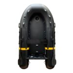 YellowV met airdeck of aluminium bodem 3,30 meter