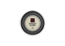 Vetus uitlaattemperatuur-alarmsysteem 24V wit