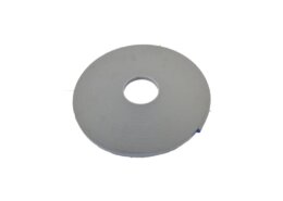 Afdichtband/raamtape grijs 15 meter