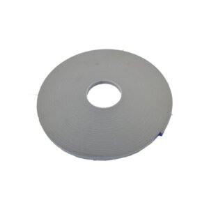 Afdichtband/raamtape grijs 15 meter