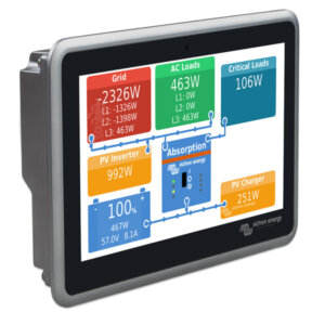Victron Ekrano batterijmonitor