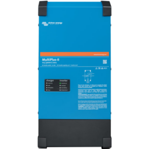 Acculader en omvormer Multiplus II 12/3000W-120/70/35A