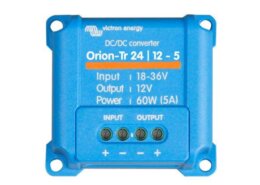 DC-DC converter Victron 24/12V - 5A