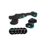 Vonroc excentrische accu polijstmachine