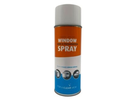ZonKlaar Window Spray