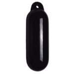 Dropfender Ø21 x 63 cm, zwart - 9059663