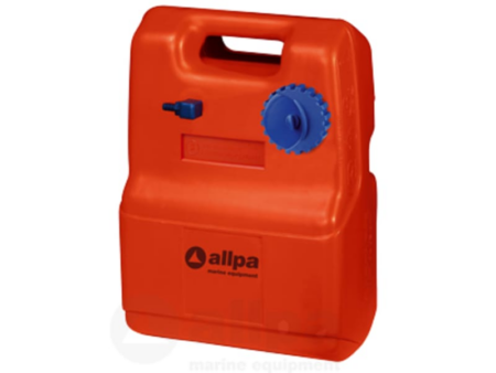 Brandstoftank 24 liter