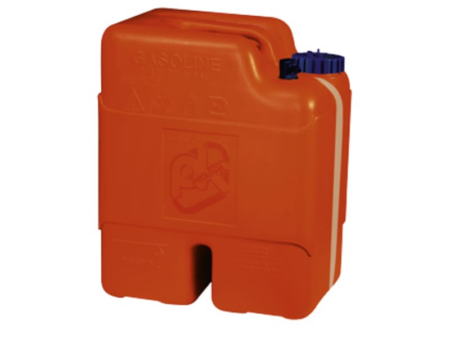 Jerrycan en tank