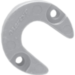 Magnesium anode Mercruiser/Sterndrive Alpha 1 (Gen 2), Lift-Ram Horseshoe (OEM 806189)