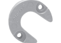 Magnesium anode Mercruiser/Sterndrive Alpha 1 (Gen 2), Lift-Ram Horseshoe (OEM 806189)