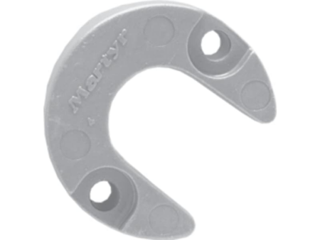 Magnesium anode Mercruiser/Sterndrive Alpha 1 (Gen 2), Lift-Ram Horseshoe (OEM 806189)