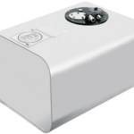 RVS brandstoftank 21 ltr