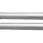 Aluminium tafelpoot 700 mm