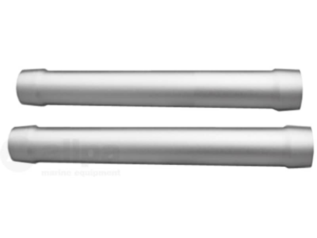 Aluminium tafelpoot 700 mm