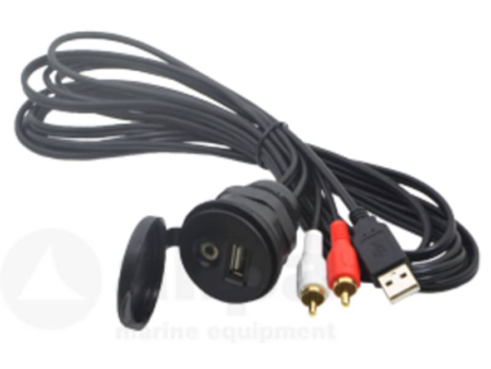 USB-AUX Connector