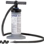 Luchtpomp 4 liter
