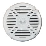 Waterdichte luidsprekerset 200 watt, wit