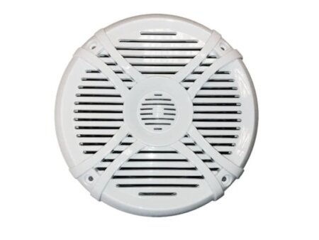 Waterdichte luidsprekerset 200 watt, wit