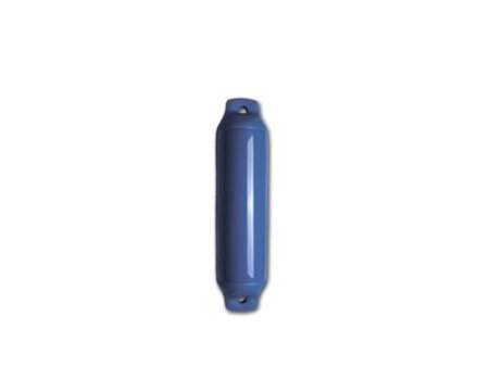 Stootwil Ø9 x 30 cm, blauw - 0404