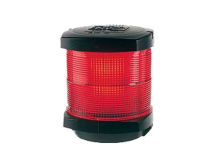 Navigatieverlichting Hella signaallantaarn rood, zwart