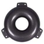 Ringfender antraciet