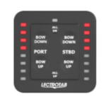 Bedieningspaneel met indicator