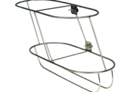 Fenderhouder Majoni 5 schuin links