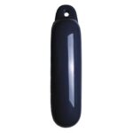 Dropfender Ø15 x 58 cm, diep donkerblauw - 0523
