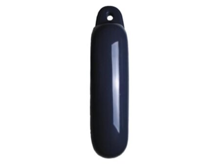 Dropfender Ø15 x 58 cm, diep donkerblauw - 0523