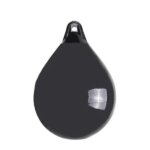 Bolfender Ø65 x 88 cm, antraciet - 0542