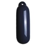 Dropfender Ø30 x 90 cm, diep donkerblauw - 0583