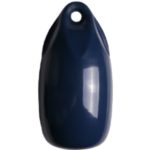Fender druppel Ø18 x 36 cm, navy