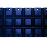 Multifender 60 x 30 x 8 cm, navy