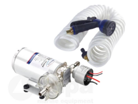 Dekwaskit Marco 15ltr/min