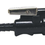 Connector Yamaha 8 mm motorzijde